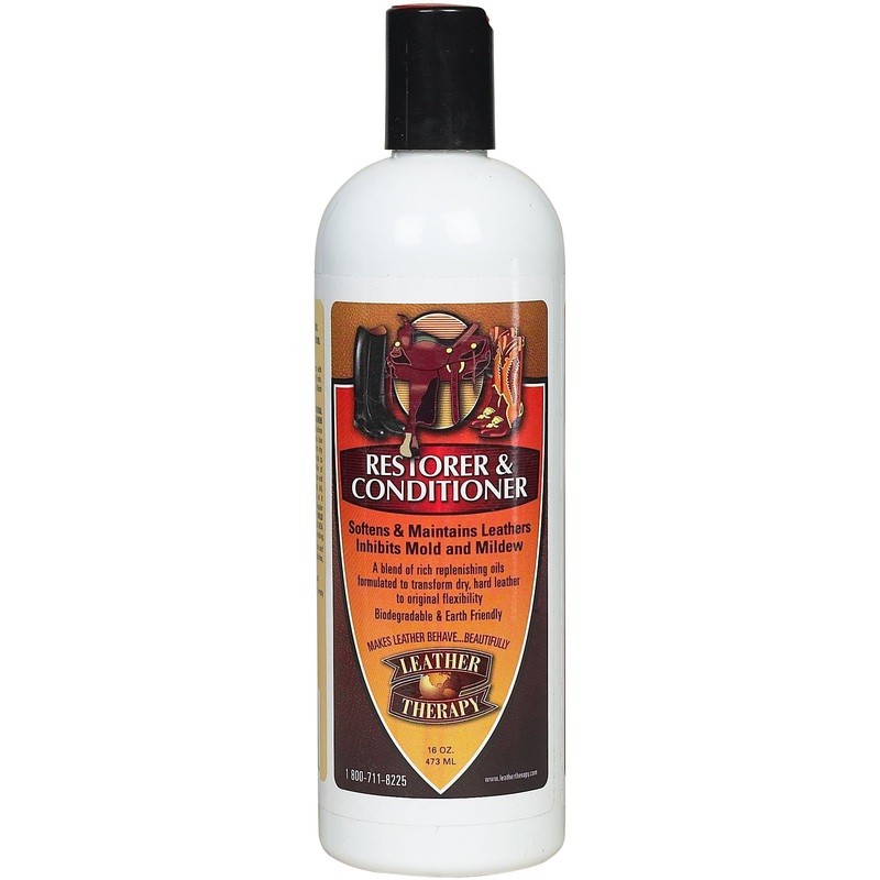 Leather Therapy Restorer & Conditioner