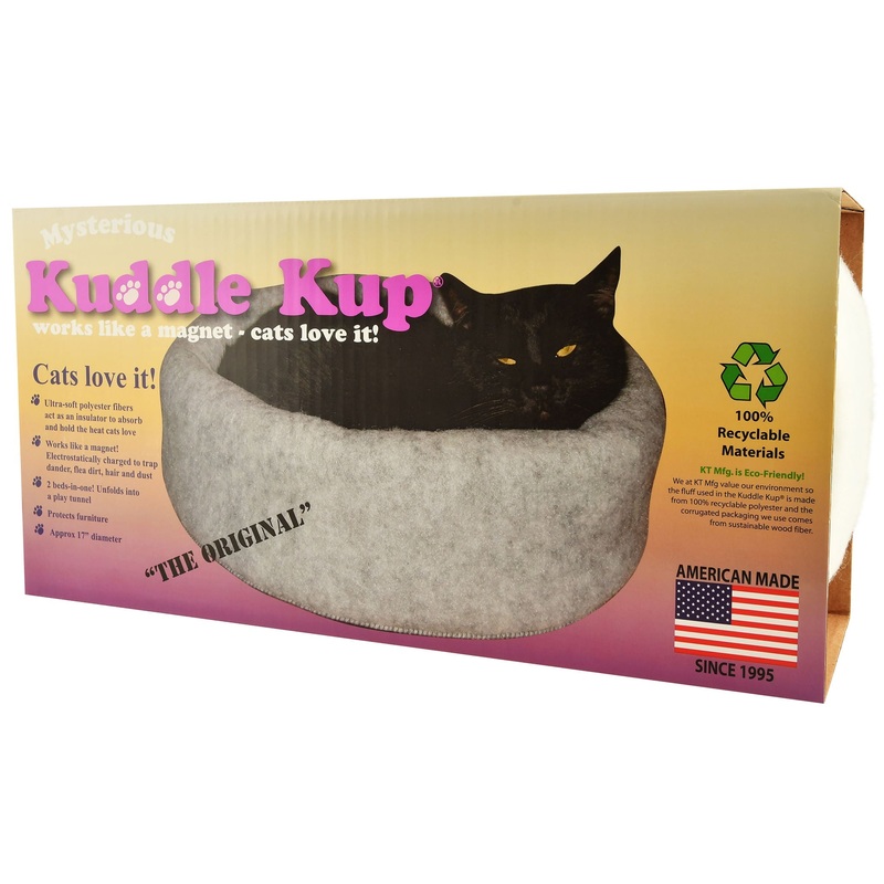 Mysterious Kuddle Kup, 17 D|Charcoal