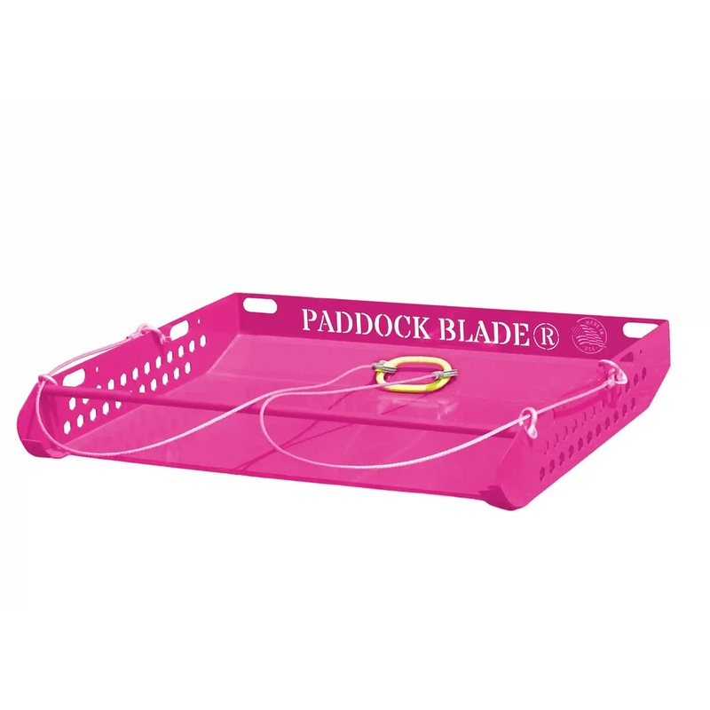 Paddock Blade Horse Manure Collector