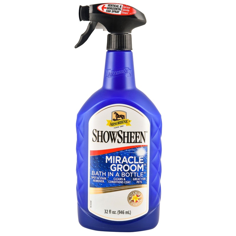 ShowSheen Miracle Groom|32 oz