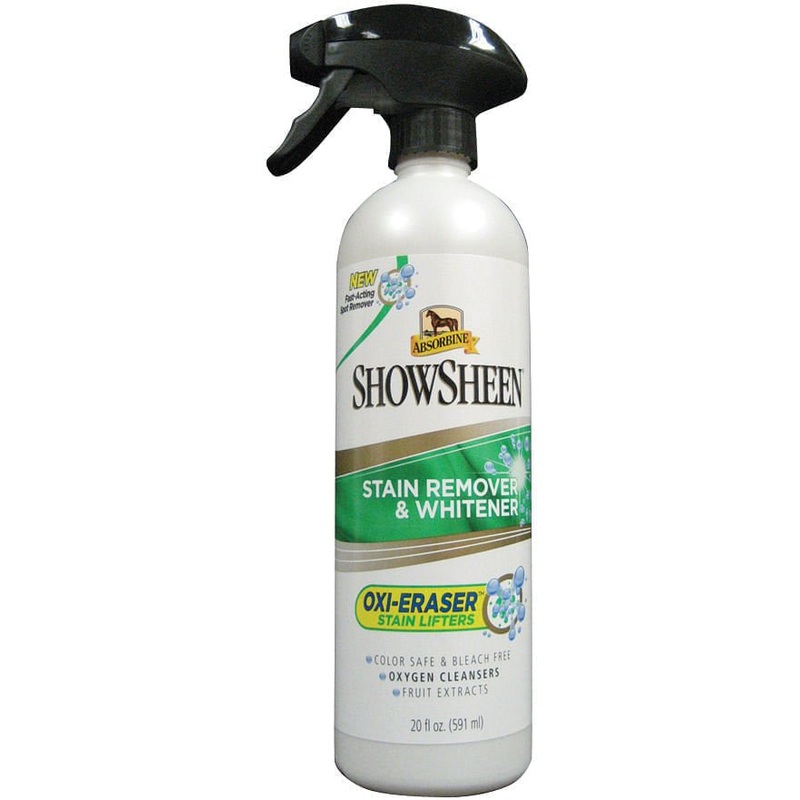 ShowSheen Stain Remover & Whitener, 20 oz