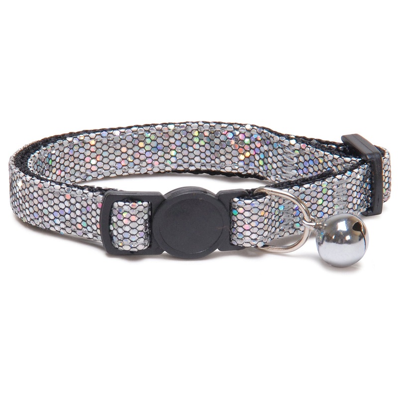 Sparkle Breakaway Cat Collars