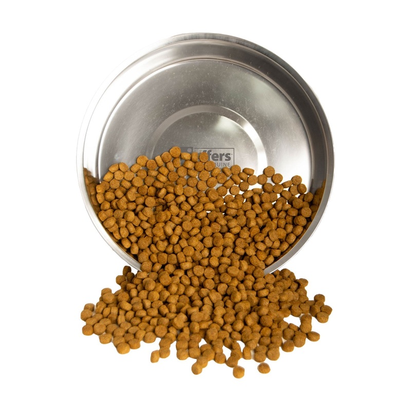 Stainless Steel Puppy Pan Food & Water Dish