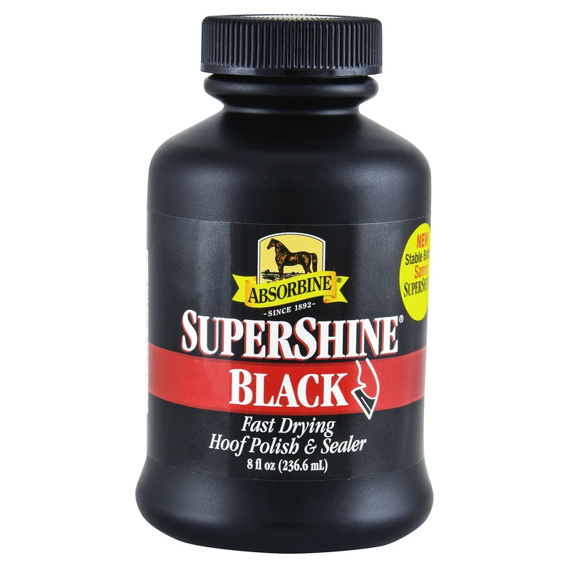 SuperShine Hoof Polish & Sealer