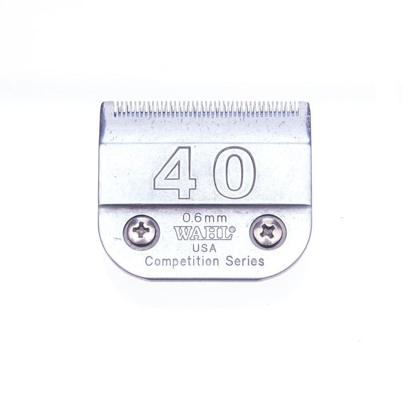 Wahl Competition Series Detachable Clipper Blades