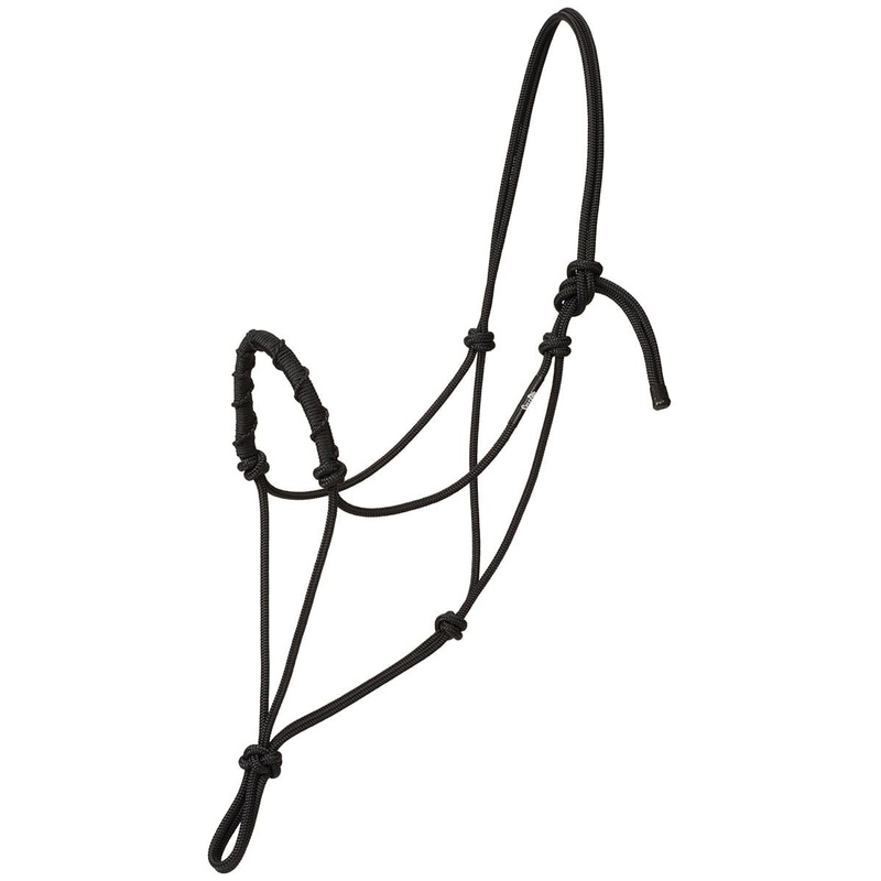 Weaver Stacy Westfall 14 Rope Halter, Full Size