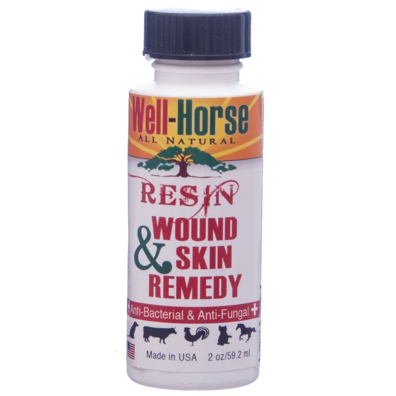 Well-Horse Resin|2 oz