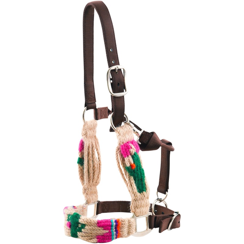 5 Star Cactus Vibes Mohair Halter
