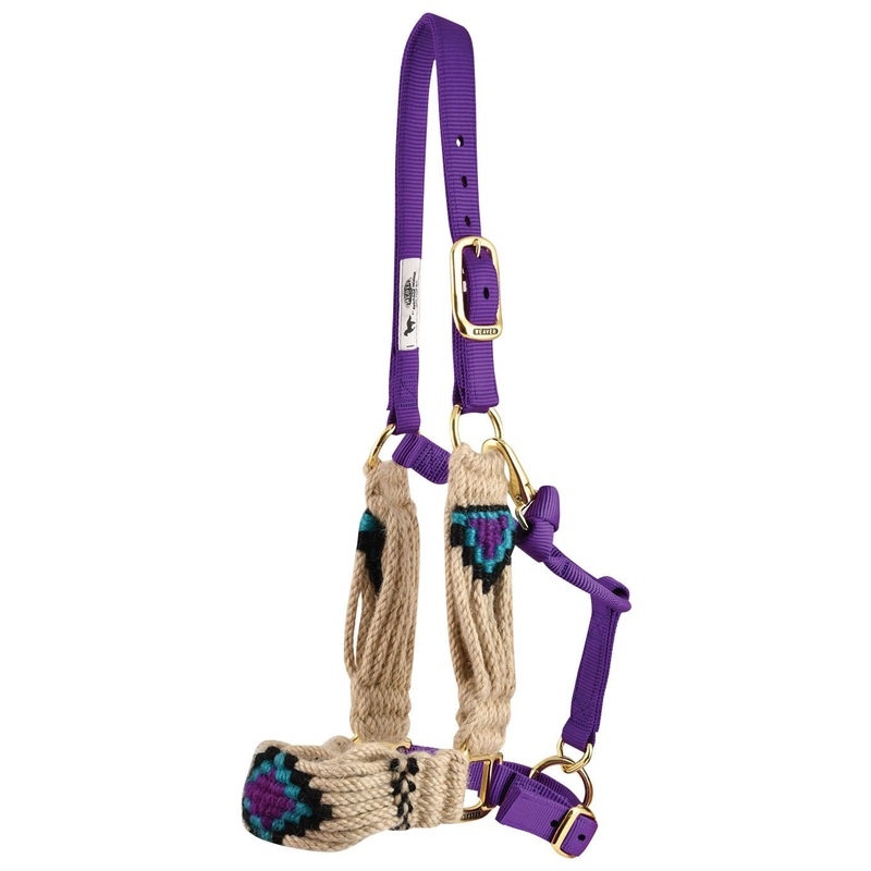 5 Star Lubbock Mohair Halter