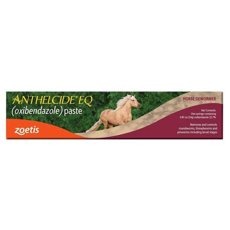 Anthelcide EQ (oxibendazole) Horse Dewormer
