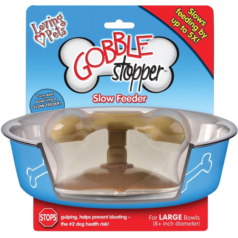Gobble Stopper Instant Slow Feeder
