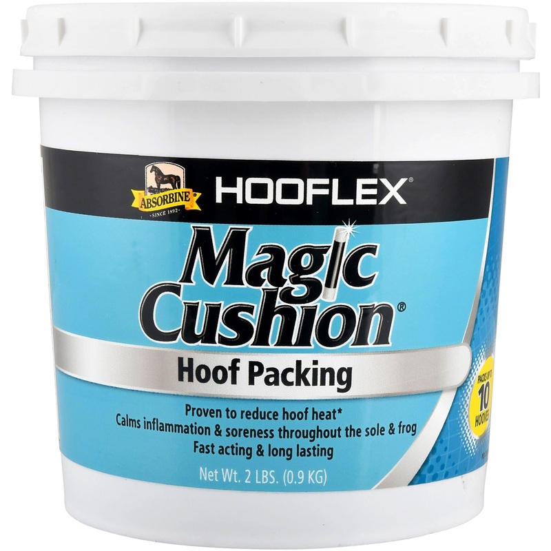 Hooflex Magic Cushion Hoof Packing for Horses