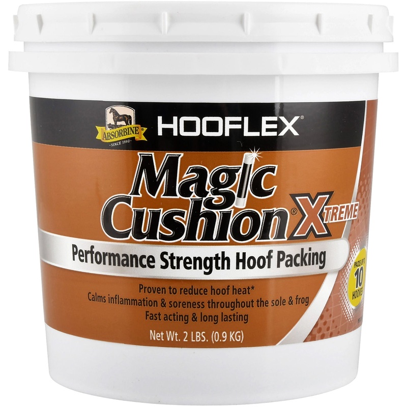 Hooflex Magic Cushion Xtreme|2 lbs|4 lbs