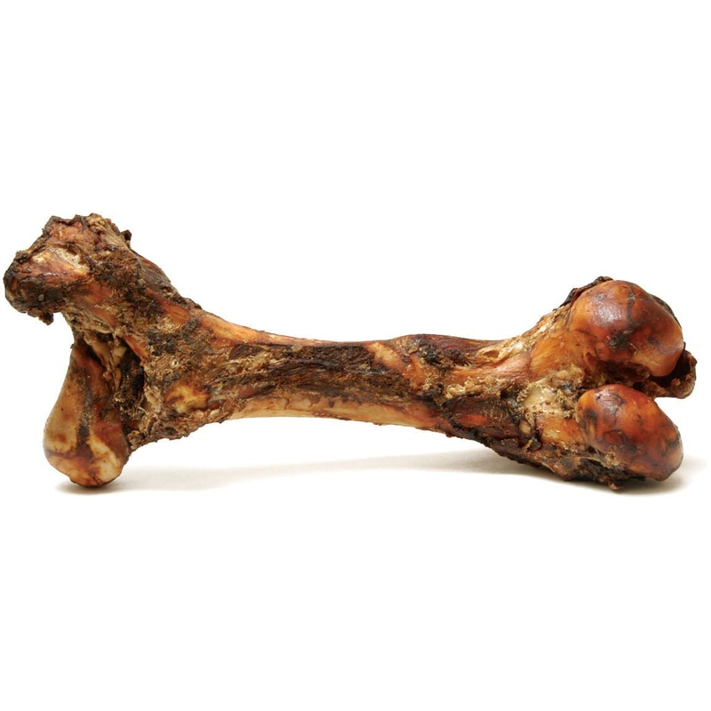 Jumbo Beef Bone for Medium to Large Dogs