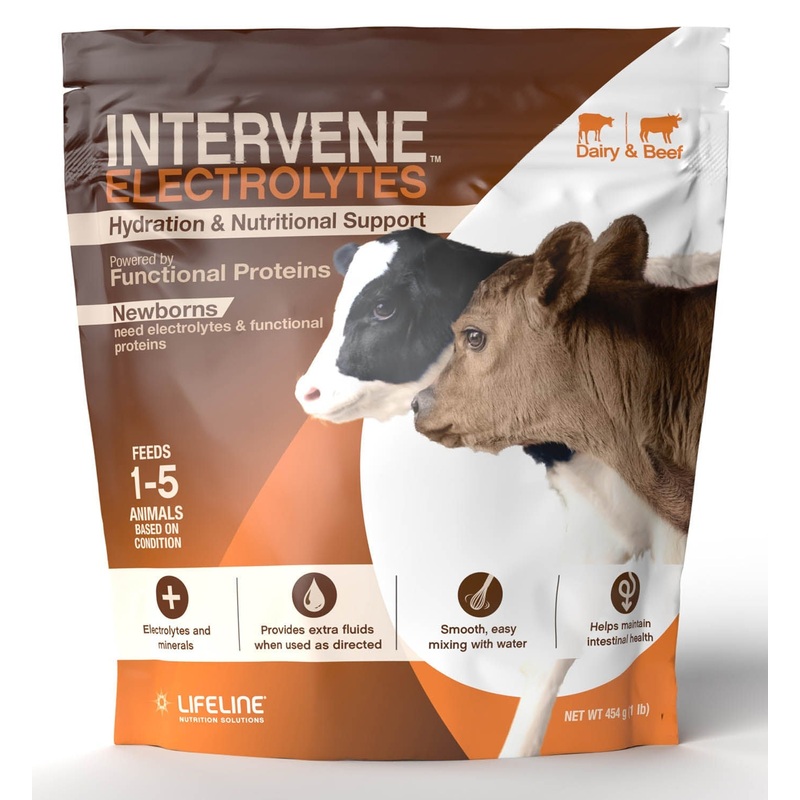 LIFELINE Intervene Nutritional Supplement