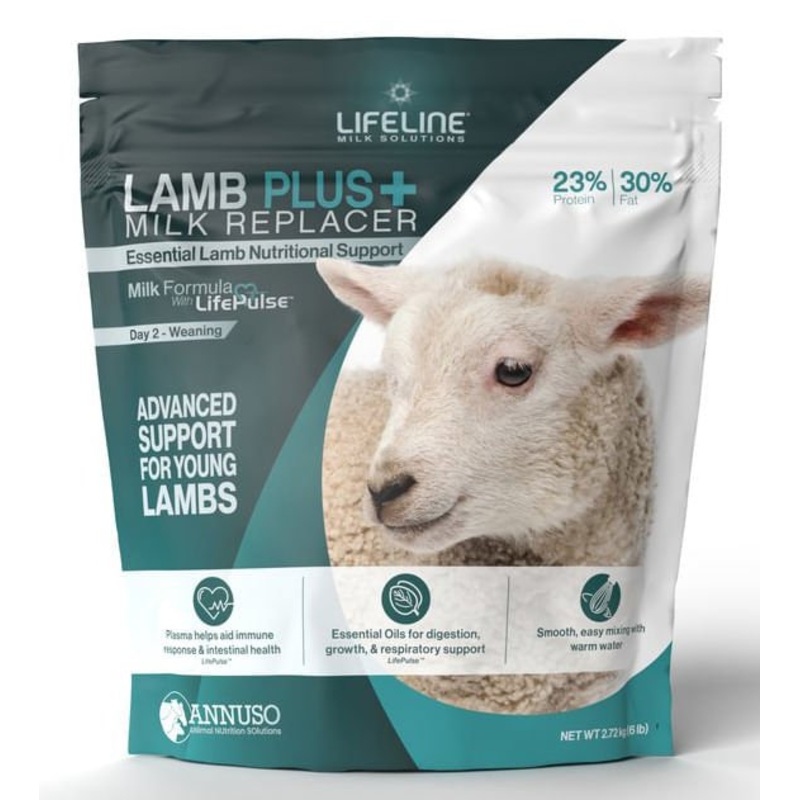 LIFELINE Lamb Plus 23:30 Milk Replacer
