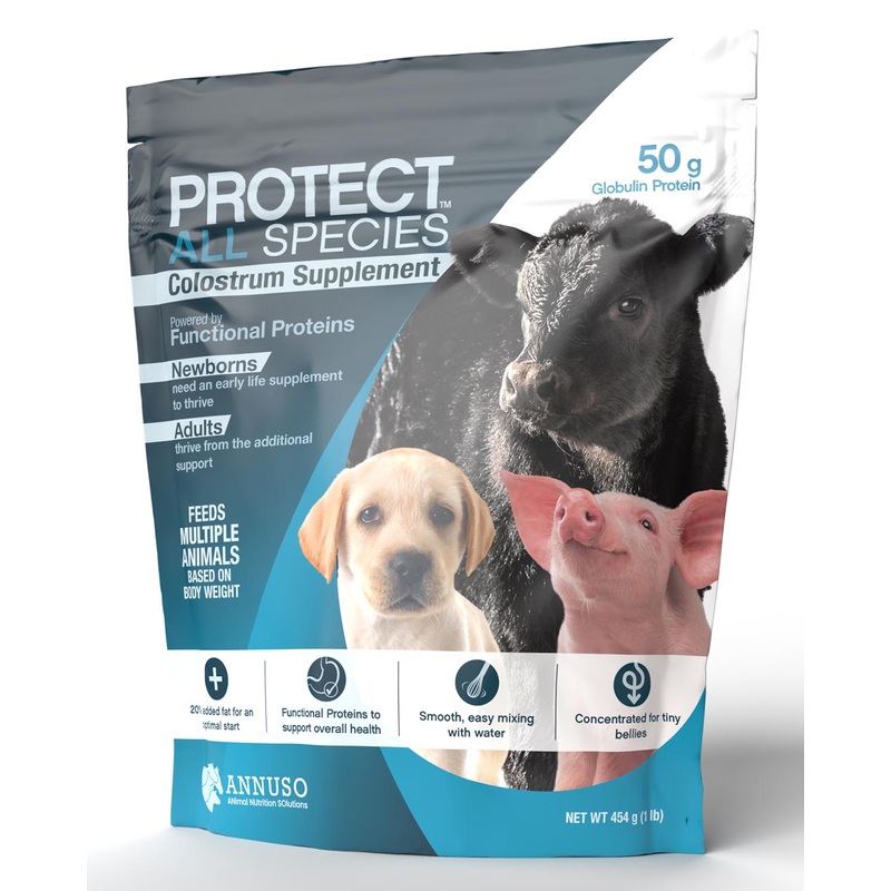 LIFELINE Protect All Species 50g Colostrum