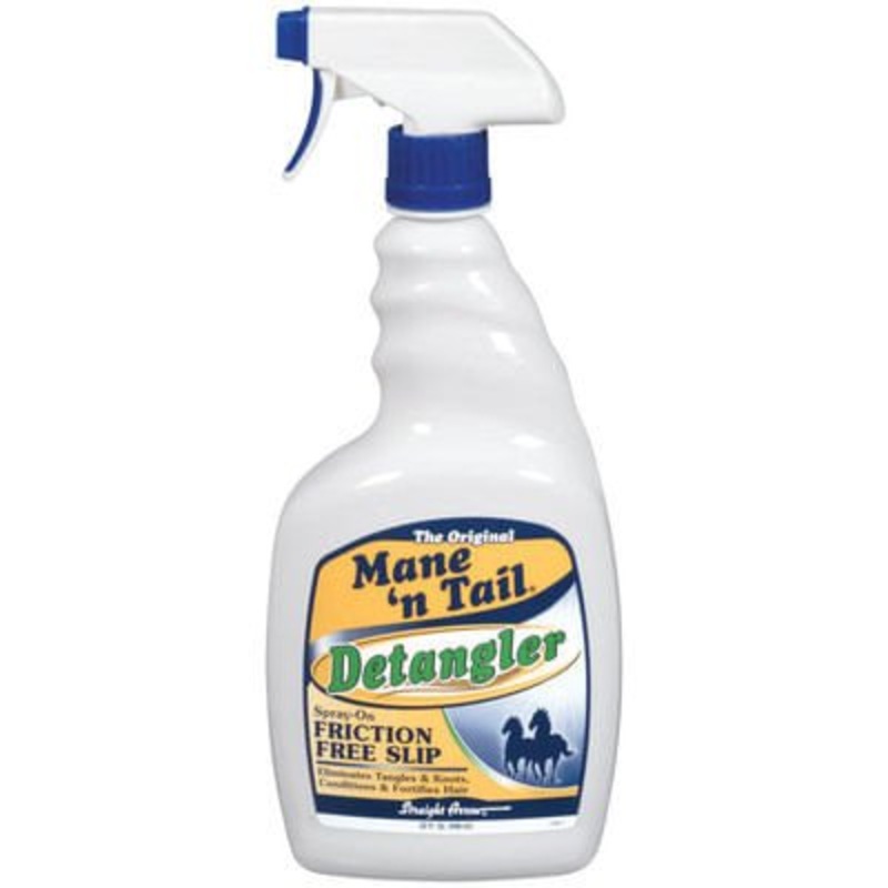 Mane ‘N Tail Detangler Horse Grooming Spray