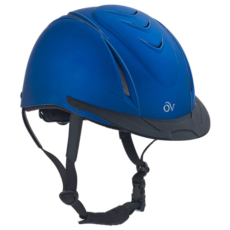 Ovation Toddler Metallic Schooler Helmet, XXSmall-XSmall
