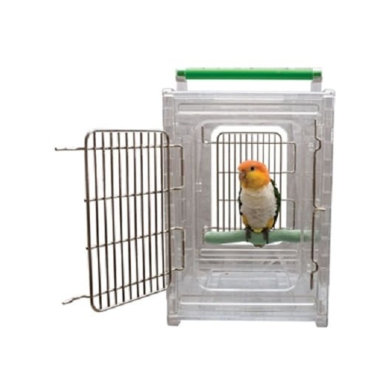 Perch & Go Bird Carrier