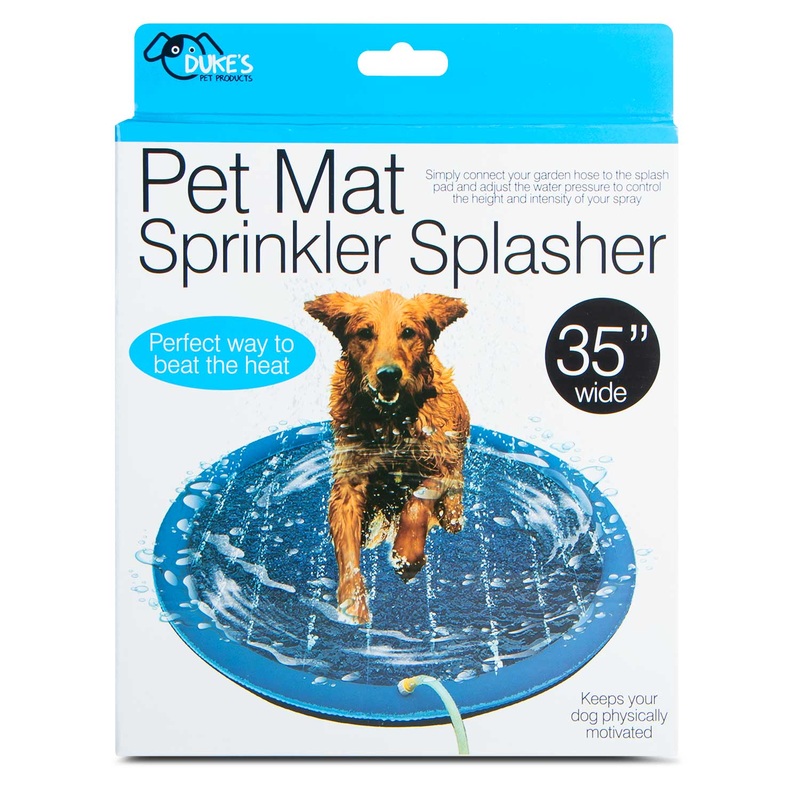 Pet Mat Sprinkler Splasher, 35
