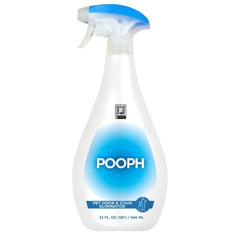 Pooph Pet Odor & Stain Eliminator