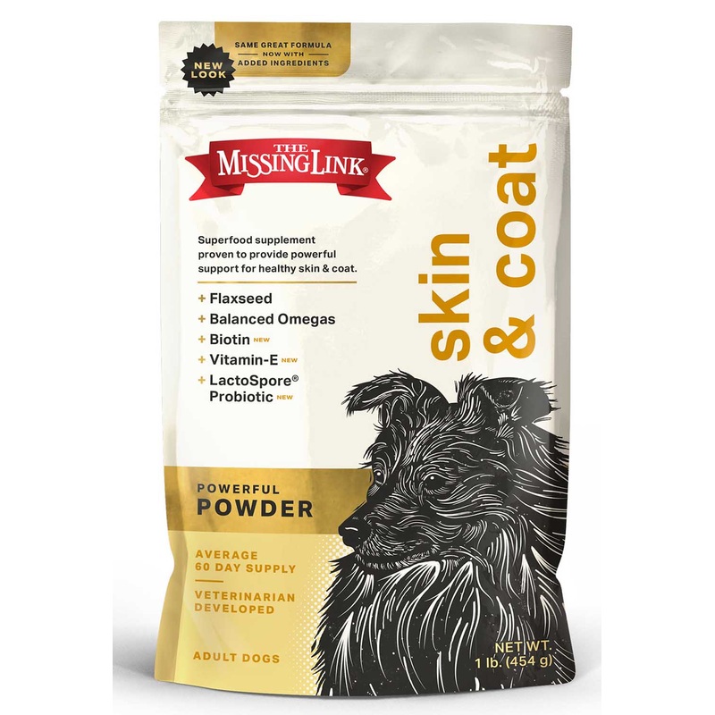 The Missing Link Ultimate Skin & Coat