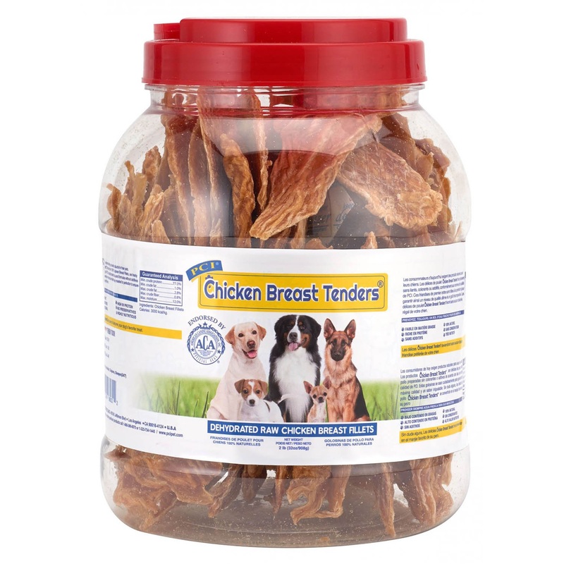 Chicken Breast Tenders Canister