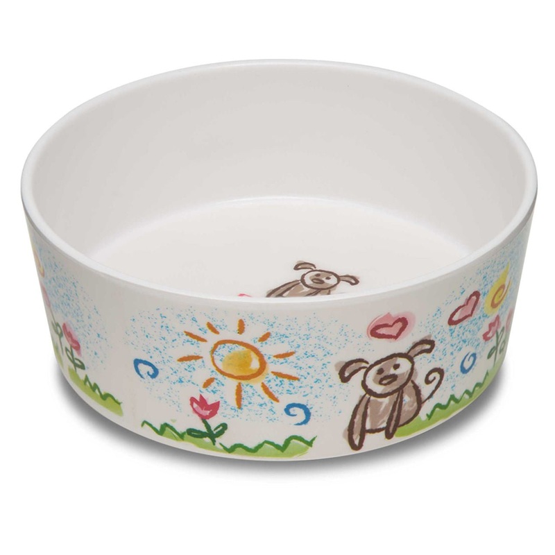 Dolce Puppy Forever Bowl|Large
