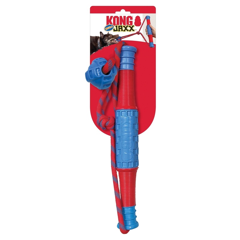 KONG Jaxx Mega Tug|Blue