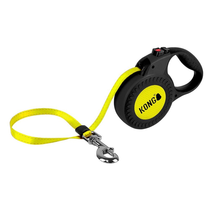 KONG Reflect Retractable Leash