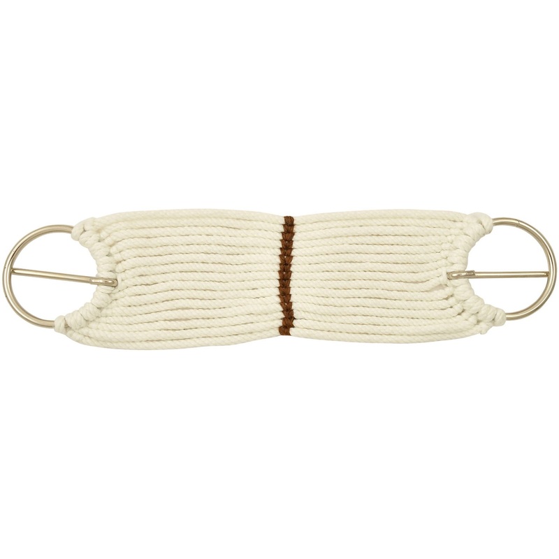 Mustang 15-Strand Pony Cinch|22 in|20 in|24 in