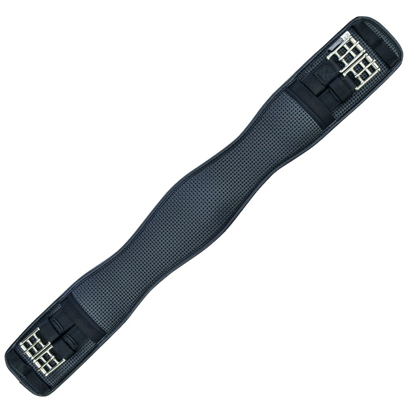Ovation Airform Dressage Girth, Black