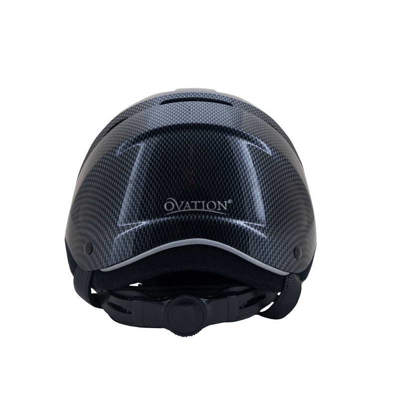 Ovation  Protege Helmet|Brown Matte|BubbleGum|Amethyst|Dark Green|Denim|Graphite|White|XSmall/Small|Small/Medium|Medium/Large|Large/XLarge