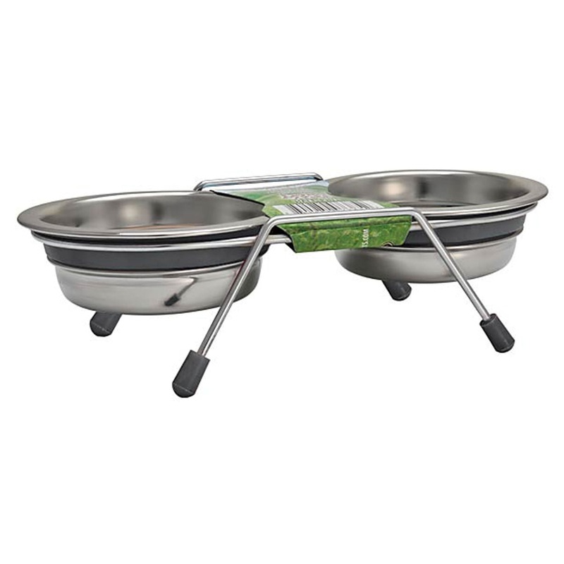 Ruff N Tuff Silent Double Diner