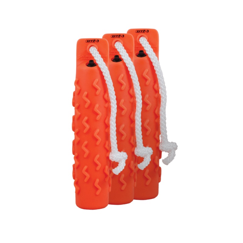 Soft Mouth Trainer|Blaze Orange|White|Bright White|Black/White|Green|Small 3pk|Large|Small|Large 3pk