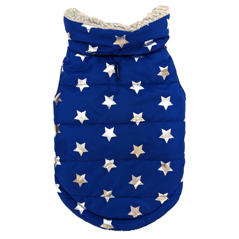 Starry Night Coat for Dogs|XSmall|XLarge