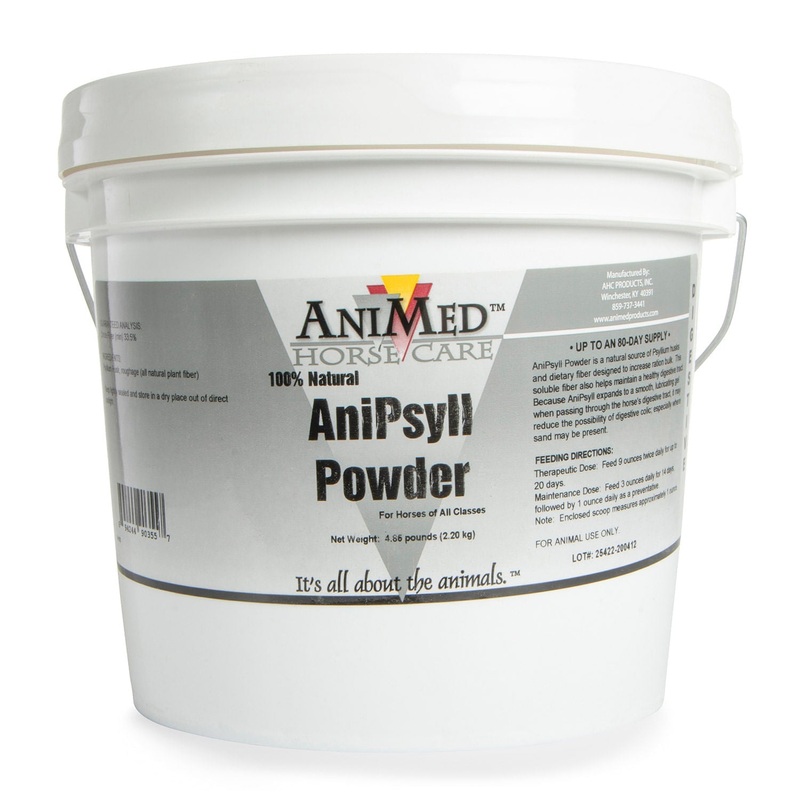 AniPsyll Digestive Aid for Horses