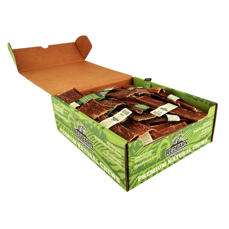 Barky Bark – Natural Beef Esophagus Dog Treat