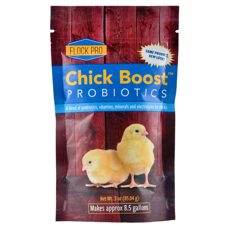 Chick Boost Probiotic|8 oz