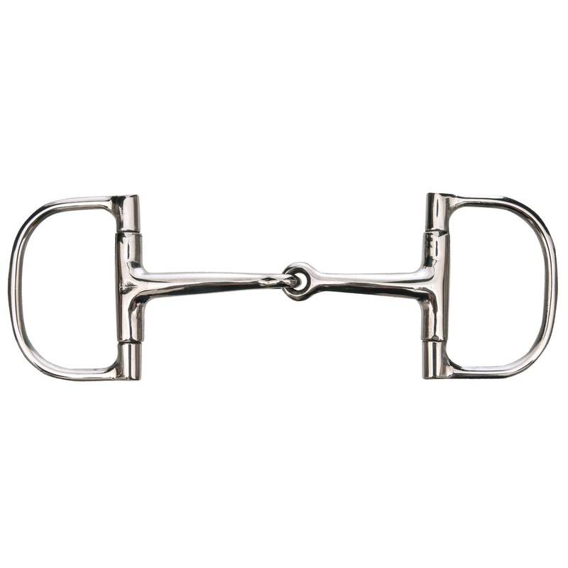 Deluxe Dee Horse Bit|5″ mouth