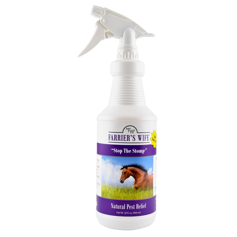 Farrier’s Wife Stop the Stomp, 32 oz