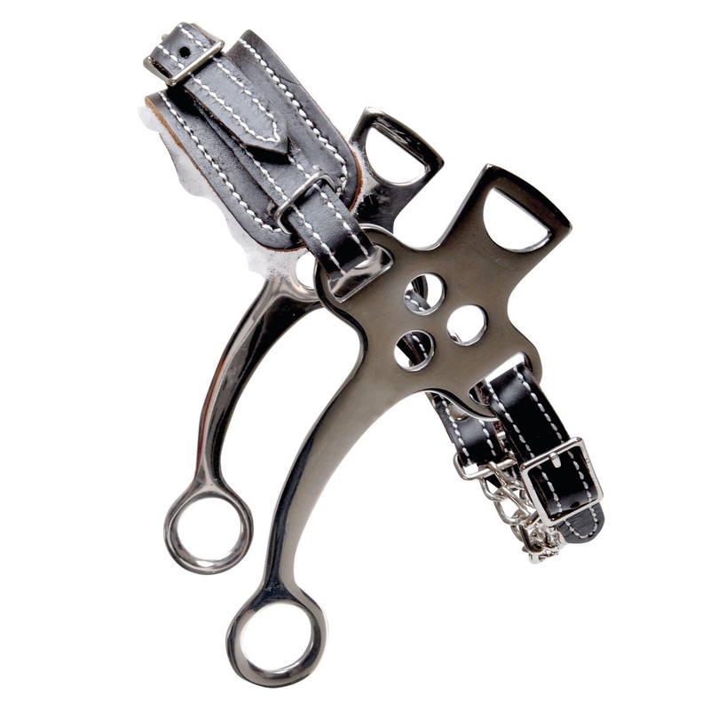 Fleece Lined Hackamore