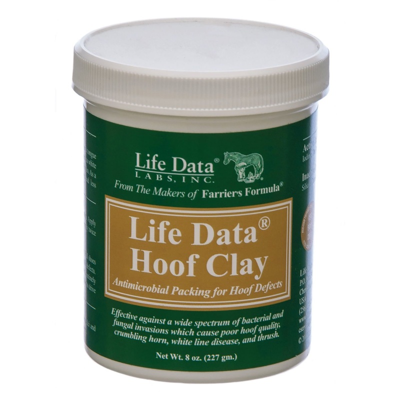 Life Data Hoof Clay, 35 oz|35 oz
