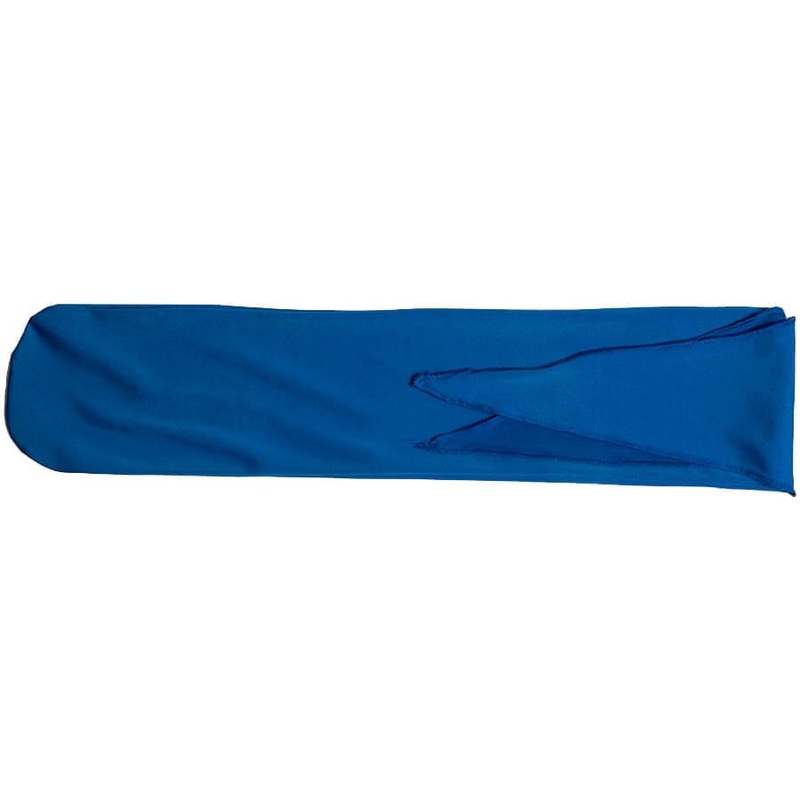 Lycra Tail Bag for Horses, 25|Blue|Black|Hunter Green|Purple|Hot Pink