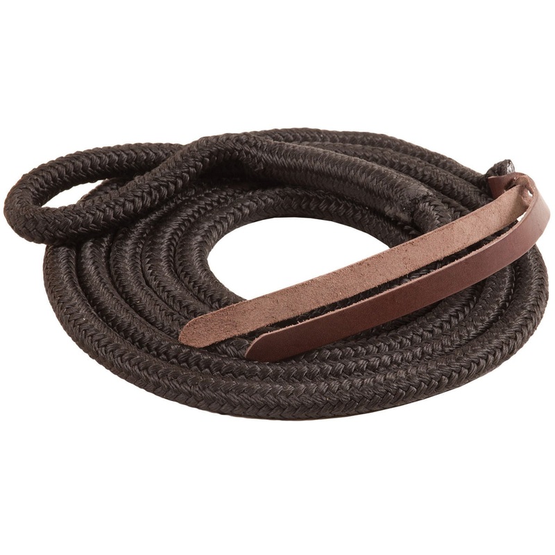 Mustang Eye Slide Poly Lead Rope
