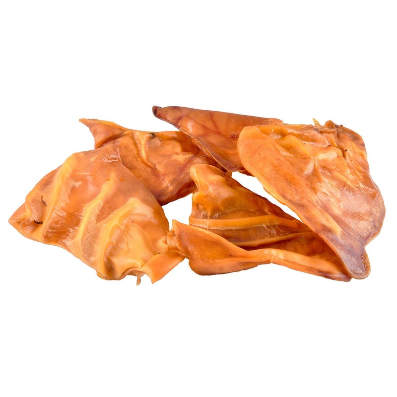RedBarn Natural Pig Ears|100 Count