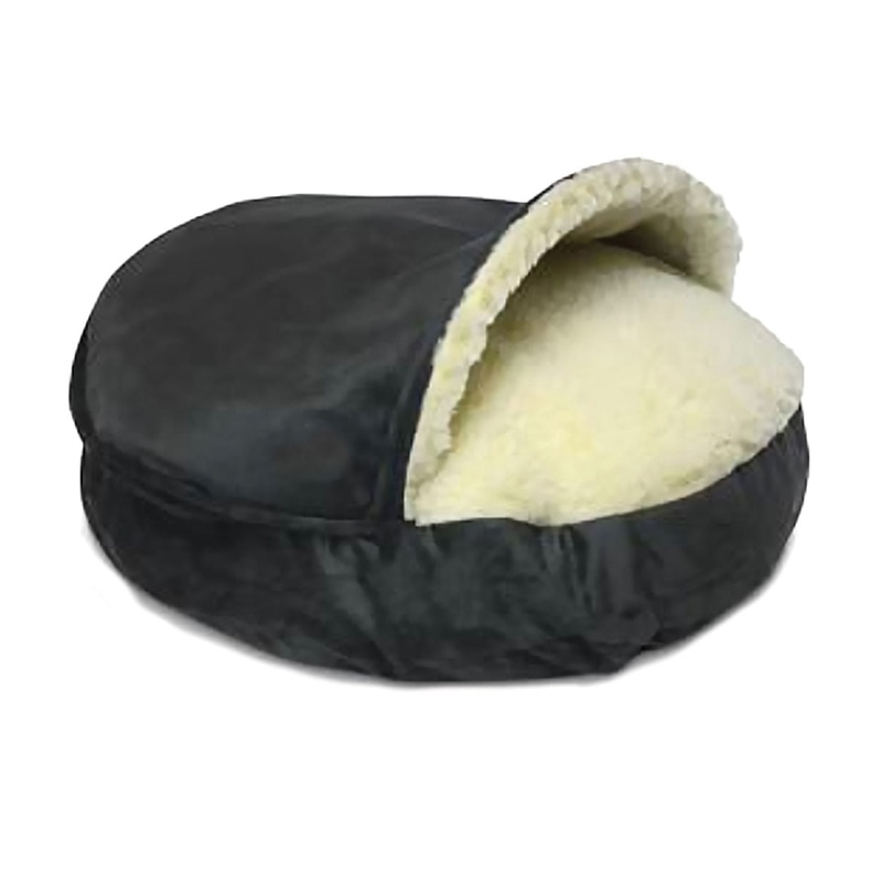 The Snoozer Luxury Orthopedic Cozy Cave Pet Bed, XLarge