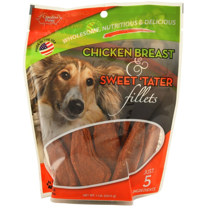 Chicken & Sweet ‘Tater Fillets