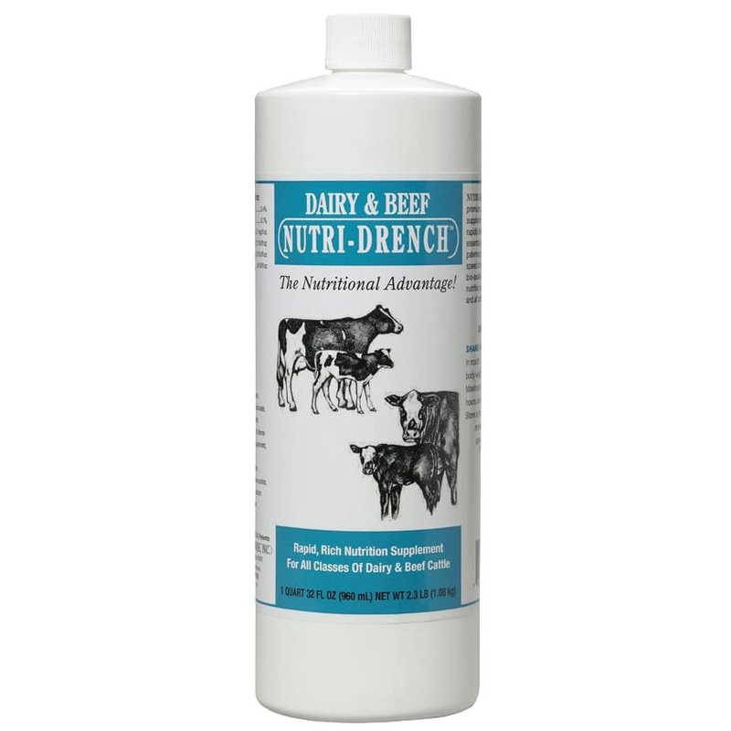 Dairy and Beef Nutri-Drench|1 quart
